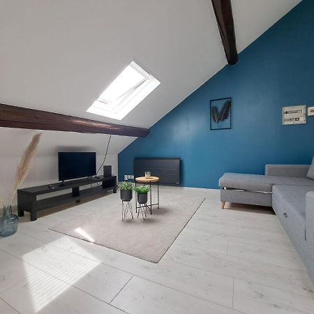 Dubai - Bel Appartement A Reims Kültér fotó