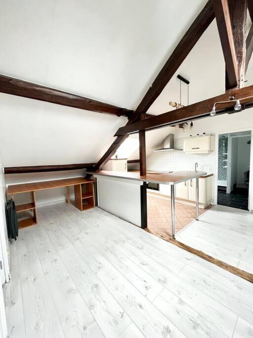 Dubai - Bel Appartement A Reims Kültér fotó