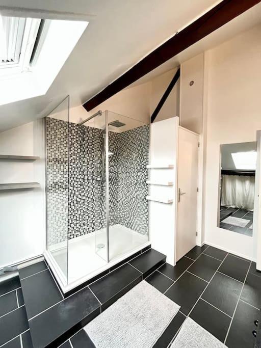 Dubai - Bel Appartement A Reims Kültér fotó