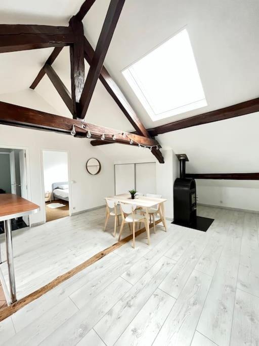 Dubai - Bel Appartement A Reims Kültér fotó