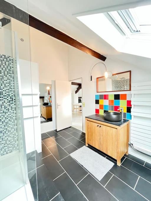Dubai - Bel Appartement A Reims Kültér fotó