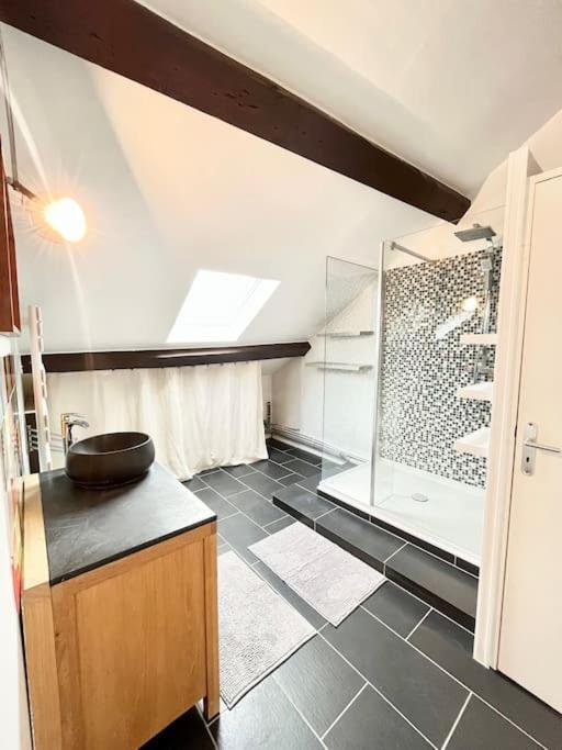 Dubai - Bel Appartement A Reims Kültér fotó