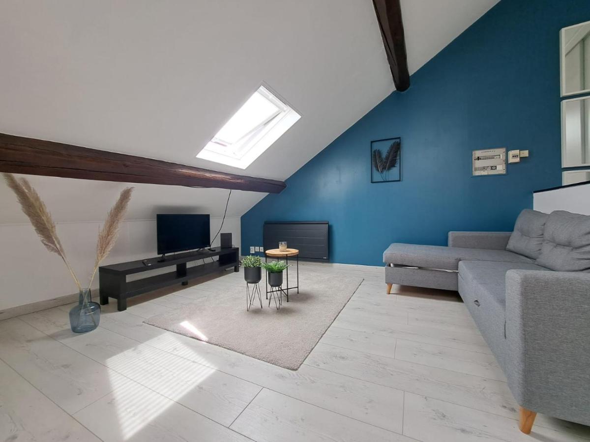 Dubai - Bel Appartement A Reims Kültér fotó